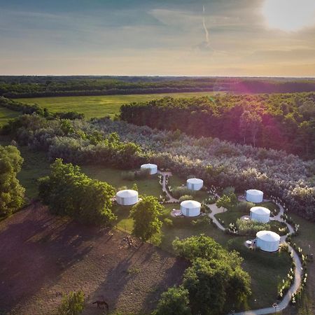 Homoki Lodge Bed & Beyond Glamping (Adults Only) Ruzsa 외부 사진
