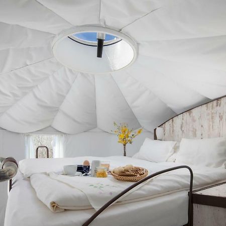 Homoki Lodge Bed & Beyond Glamping (Adults Only) Ruzsa 외부 사진