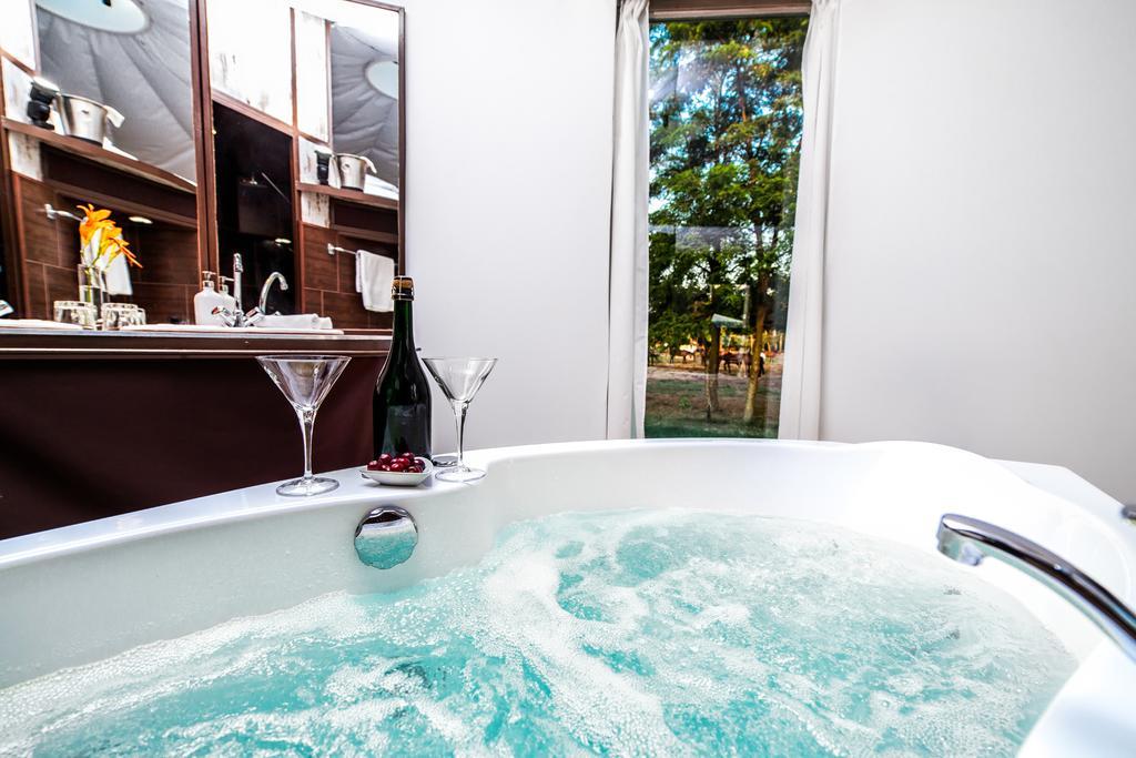 Homoki Lodge Bed & Beyond Glamping (Adults Only) Ruzsa 외부 사진