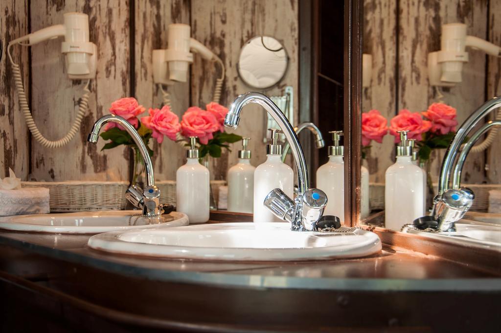 Homoki Lodge Bed & Beyond Glamping (Adults Only) Ruzsa 외부 사진