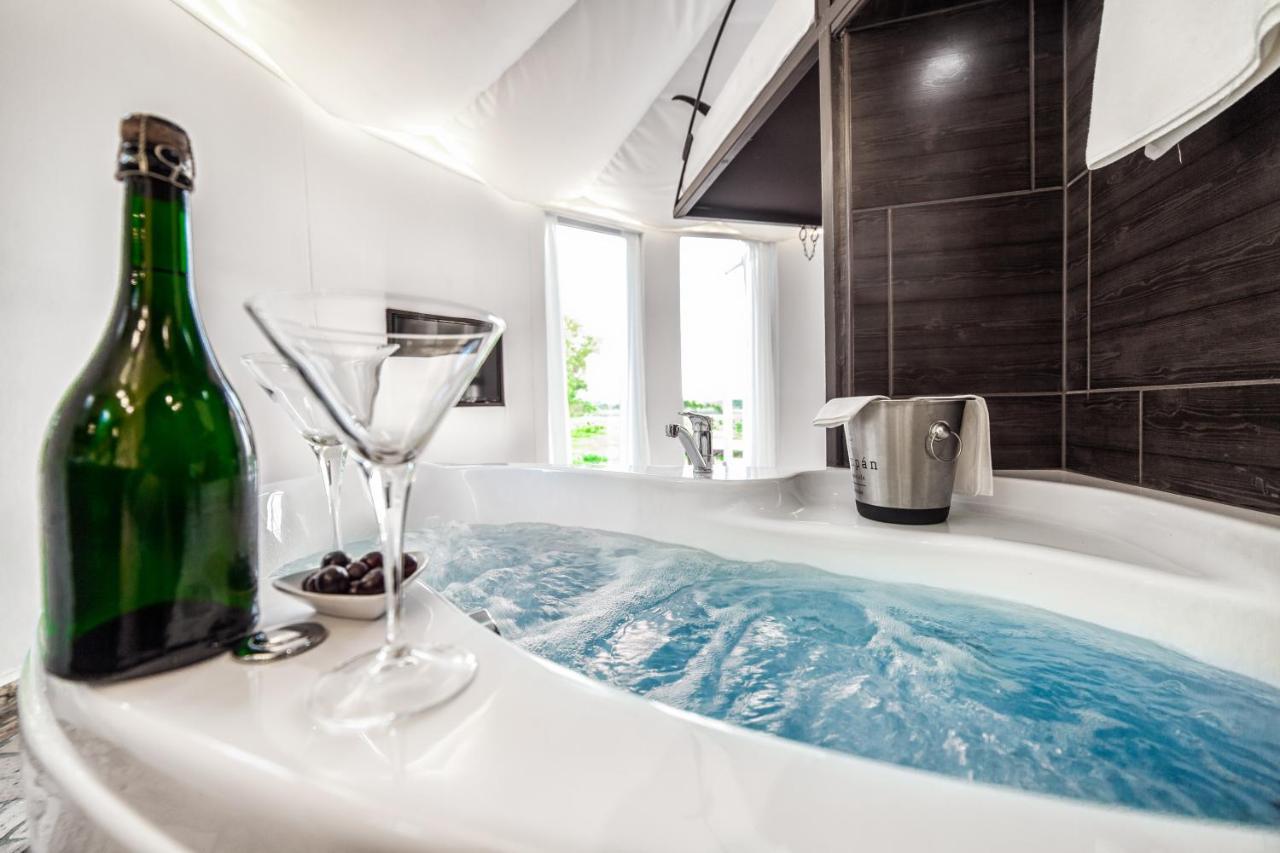 Homoki Lodge Bed & Beyond Glamping (Adults Only) Ruzsa 외부 사진