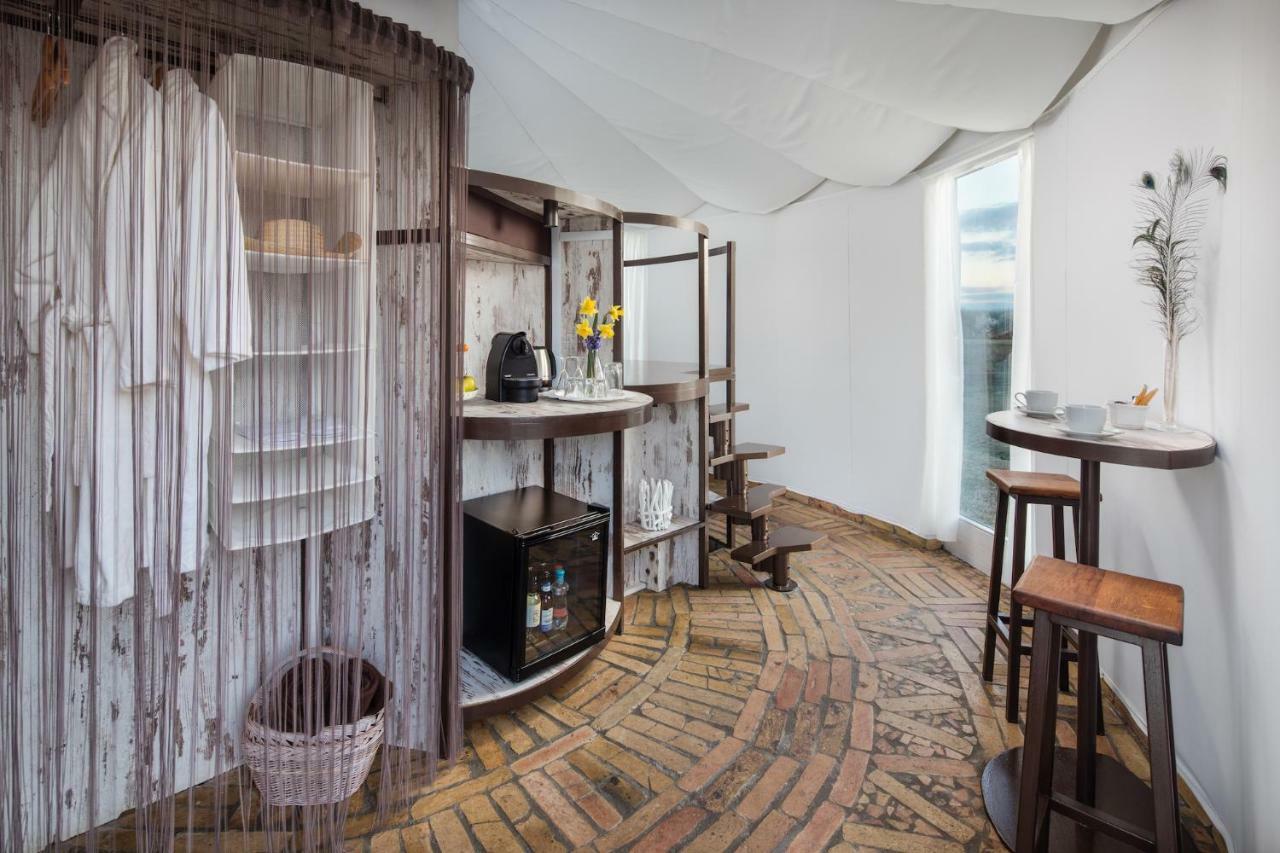 Homoki Lodge Bed & Beyond Glamping (Adults Only) Ruzsa 외부 사진