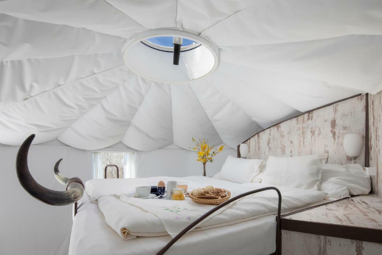 Homoki Lodge Bed & Beyond Glamping (Adults Only) Ruzsa 외부 사진