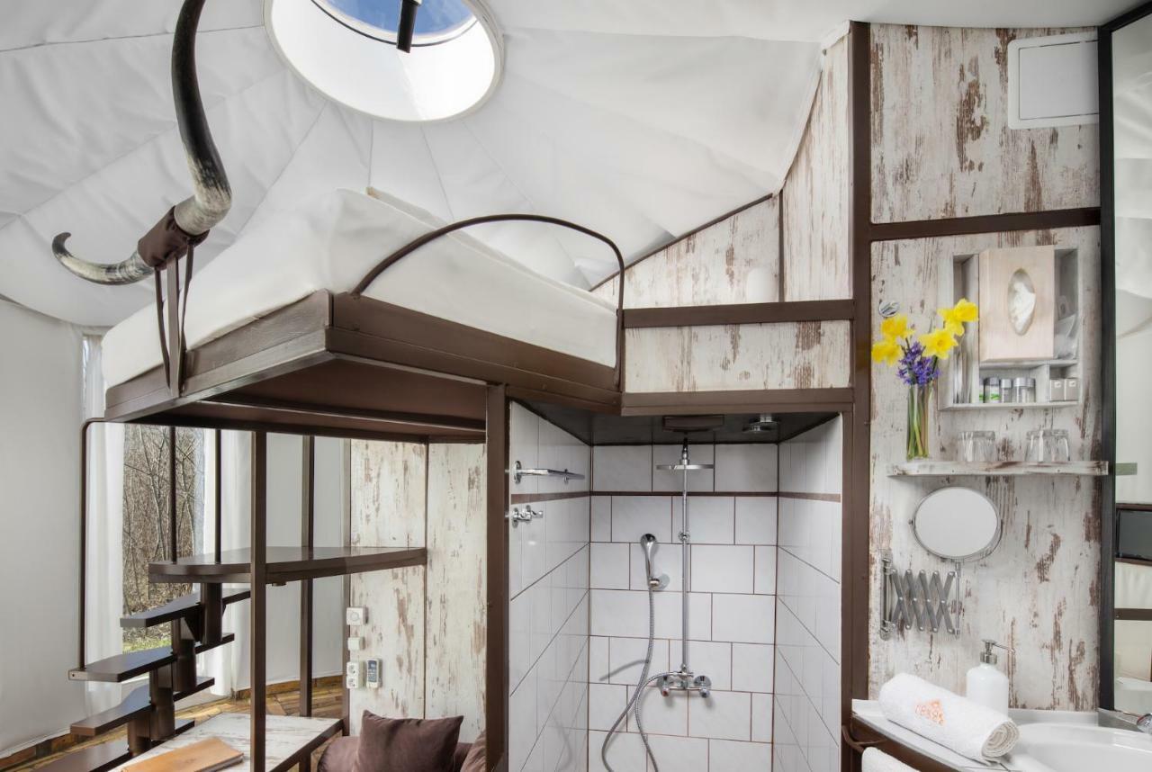 Homoki Lodge Bed & Beyond Glamping (Adults Only) Ruzsa 외부 사진